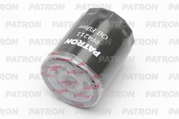 Patron PF4211 Oil Filter PF4211