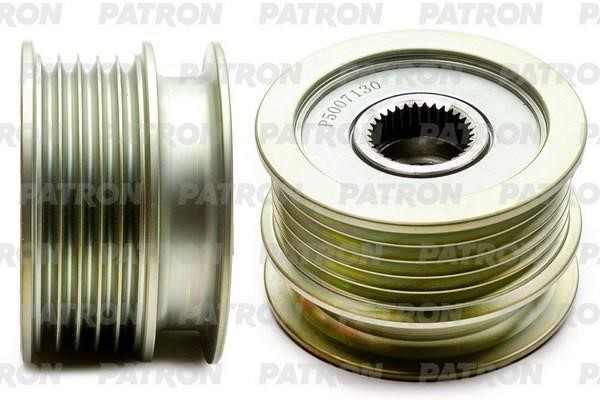 Patron P5007130 Freewheel clutch, alternator P5007130