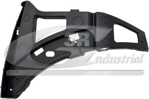 Bumper beam Ford: 68306 3RG Support, bumper