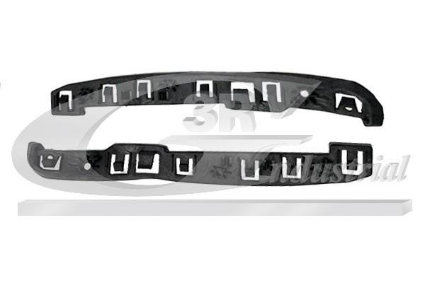 Bumper stiffener Fiat: 68900 3RG Support, bumper