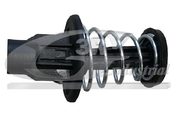 80583 3RG Hood shock absorber