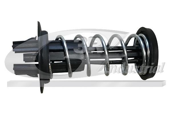 80584 3RG Gas Spring, bonnet