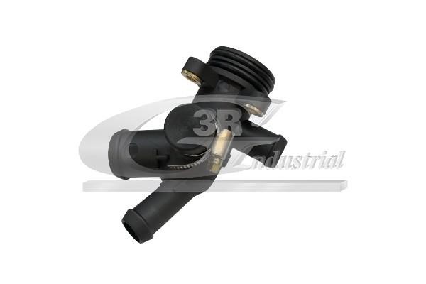 Coolant hose flange Land Rover: 80983 3RG Coolant flange