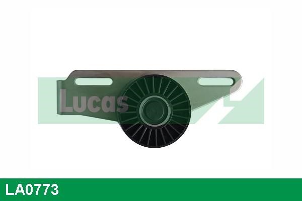 Lucas diesel LA0773 Tensioner pulley, v-ribbed belt LA0773