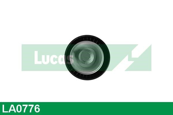 Lucas diesel LA0776 Deflection/guide pulley, v-ribbed belt LA0776