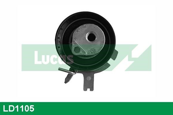 Lucas diesel LD1105 Tensioner pulley, timing belt LD1105