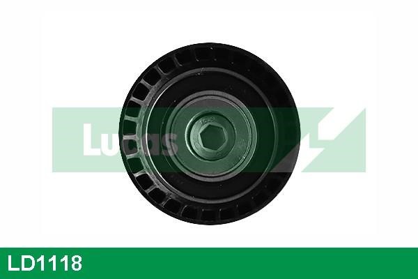 Lucas diesel LD1118 Tensioner pulley, timing belt LD1118