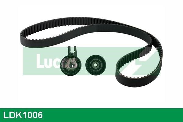 Lucas diesel LDK1006 Timing Belt Kit LDK1006