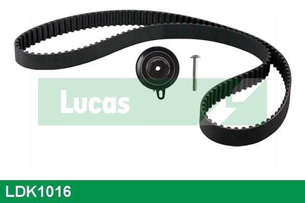 Lucas diesel LDK1016 Timing Belt Kit LDK1016
