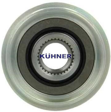Kuhner 885312 Freewheel clutch, alternator 885312