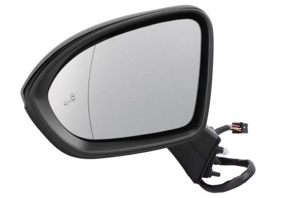 Door mirror Opel Astra K: 5402040405295P Blic Mirror
