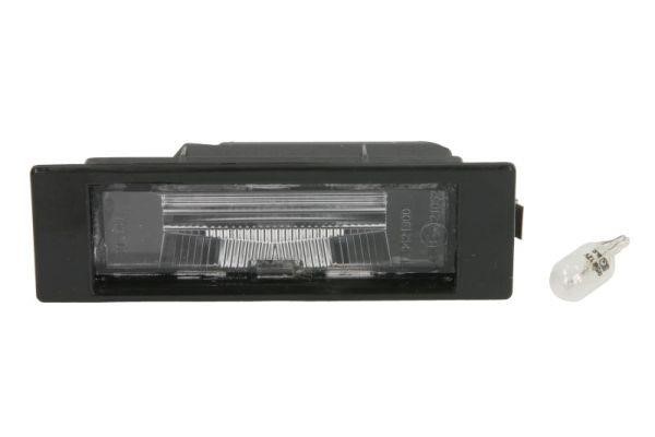 54023205905P Blic Licence Plate Lamp, towbar