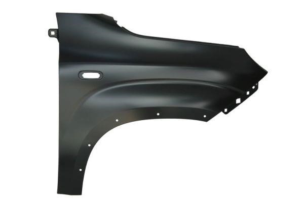 Front wing fender Fiat Panda: 6504042009314P Blic Wing