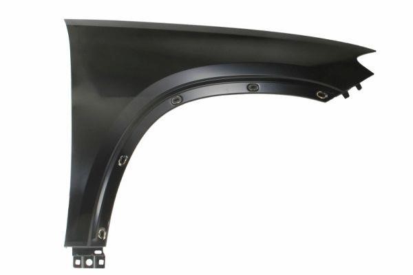 Front wing panel Mercedes: 6504043537312AP Blic Front fender right