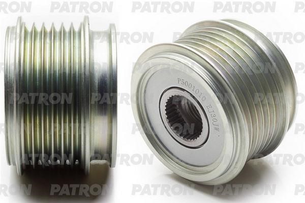 Patron P5001010 Freewheel clutch, alternator P5001010