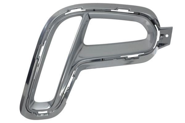 Radiator grill Dodge Durango: 6502070927991P Blic Ventilation Grilles, bumper