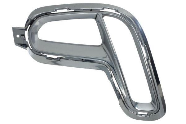 Radiator grille Dodge Durango: 6502070927992P Blic Ventilation Grilles, bumper
