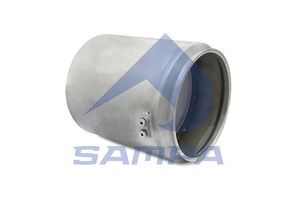 Sampa 063.454 Soot/Particulate Filter, exhaust system 063454