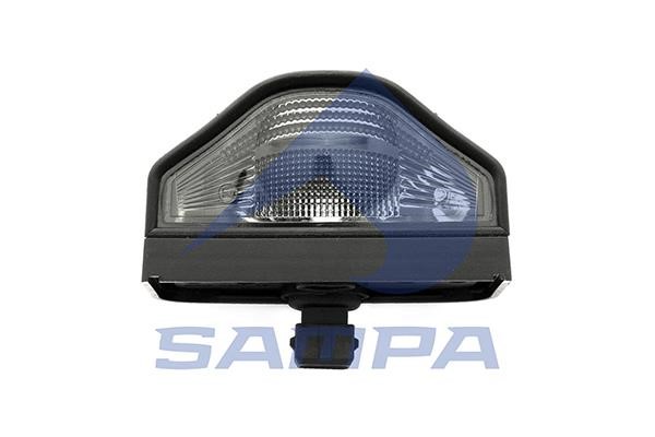 Sampa 077.303 Licence Plate Light 077303