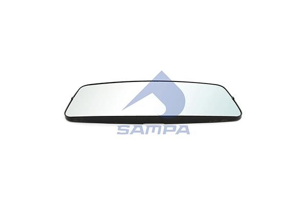 Sampa 077.374 Mirror Glass, outside mirror 077374