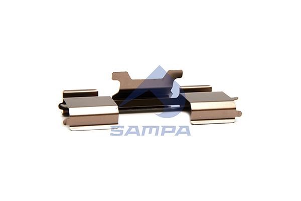 Sampa 096.3626 Brake pad accessories 0963626
