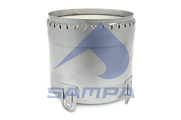 Sampa 045.337 Soot/Particulate Filter, exhaust system 045337