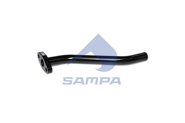 Sampa 046.072 Oil Pipe, charger 046072