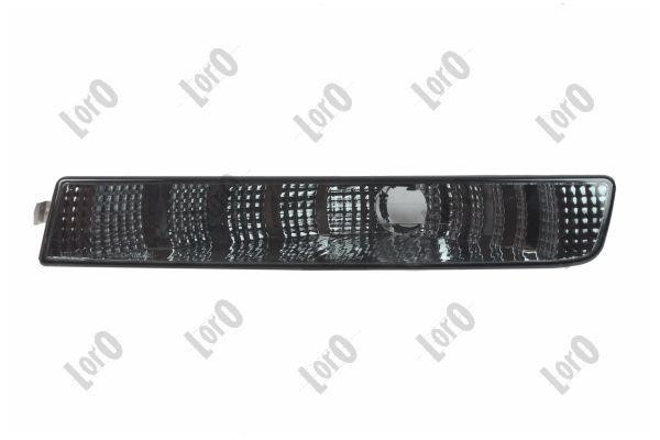 Side indicator Renault Trafic: 03742851S Abakus Indicator light