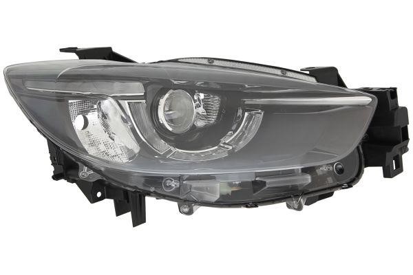 Front lights Mazda: 2161174RMLEAM2 Abakus Headlamp