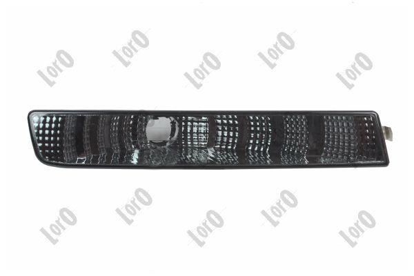 Side indicator Opel Vivaro: 03742852S Abakus Indicator light