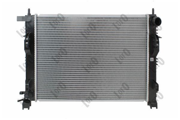 Engine cooling radiator Abakus 042-017-0068-B