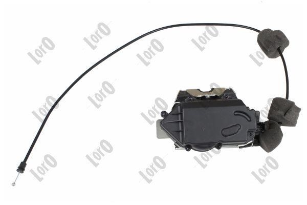 Boot lock Mercedes GL-Class: 132054007 Abakus Tailgate lock