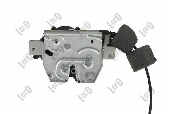 Tailgate lock Abakus 132-054-007