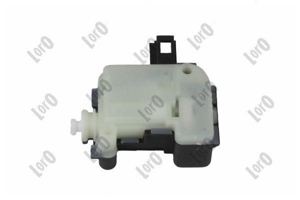Actuator, fuel filler flap Abakus 132-053-076
