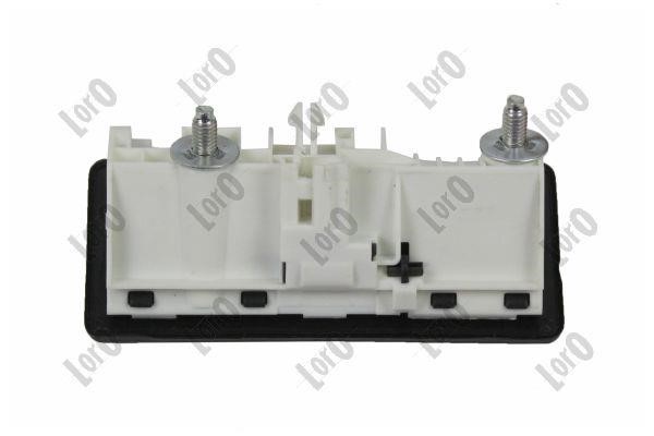 Switch, tailgate release Abakus 132-053-099
