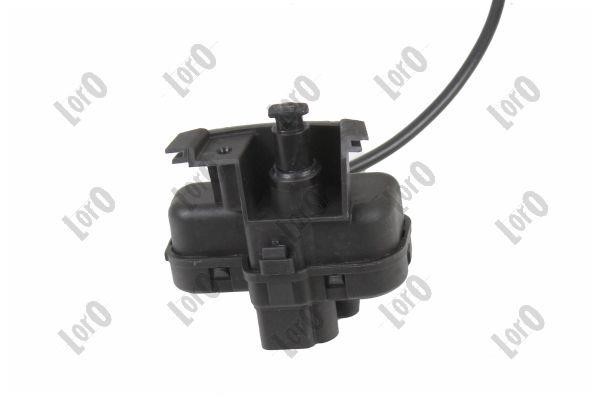 Actuator, fuel filler flap Abakus 132-053-100