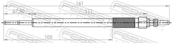 Buy Febest 04642-002 at a low price in United Arab Emirates!