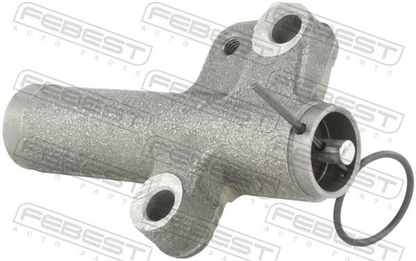 Febest 0490-CT9A Tensioner pulley, timing belt 0490CT9A