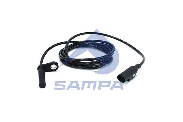 Sampa 096.3167 Sensor, wheel speed 0963167