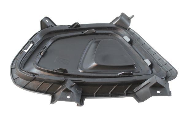 Front bumper grille (plug) left Abakus 323-2503L-UDN