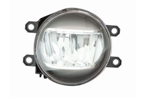 Abakus 324-2012L-AQ Fog headlight, left 3242012LAQ