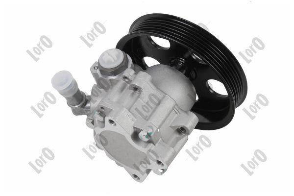 Hydraulic Pump, steering system Abakus 140-01-017