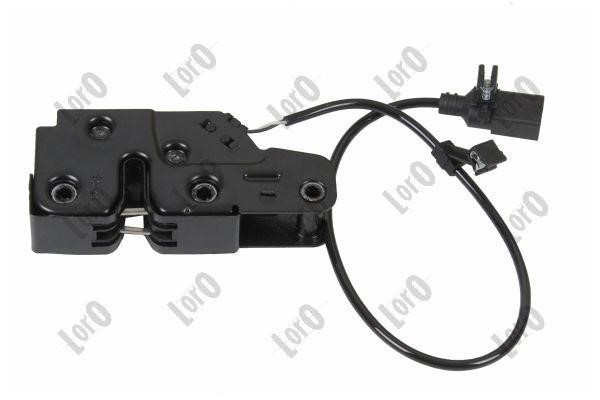 Hood latch Audi A5: 132003015 Abakus Hood lock
