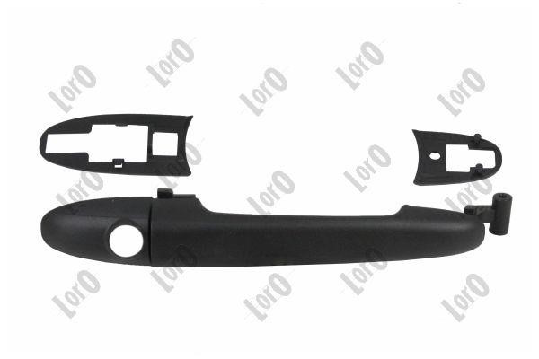 Door handle Mercedes Sprinter: 132053027 Abakus Handle-assist