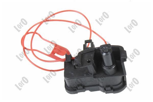 Actuator, central locking system Abakus 132-003-018