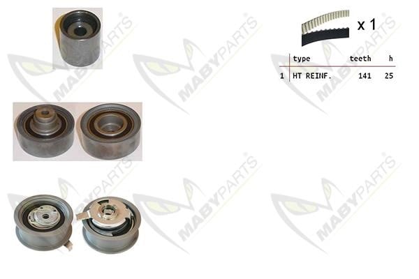 Maby Parts OBK010382 Timing Belt Kit OBK010382