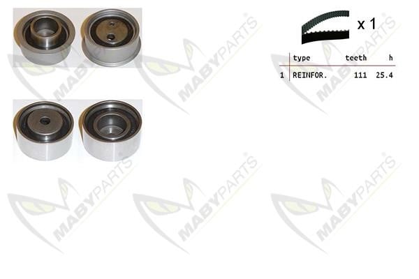Maby Parts OBK010446 Timing Belt Kit OBK010446