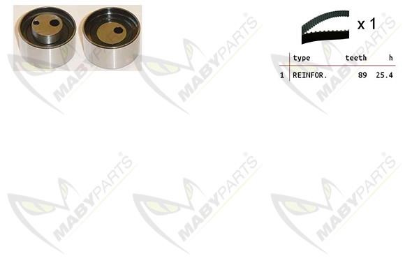 Maby Parts OBK010450 Timing Belt Kit OBK010450