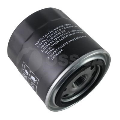 Ossca 54808 Oil Filter 54808