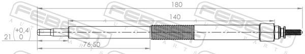 Buy Febest 02642-003 at a low price in United Arab Emirates!